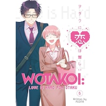 Wotakoi: Is Hard For Otaku 6