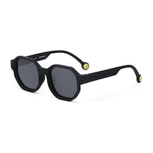 Olivio&co Creative Edition Yetişkin Güneş Gözlüğü - Squid Black Çok Renkli
