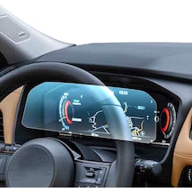 Nissan X Trail 12.3 İnç Dijital Gösterge Uyumlu Nano Ekran Koruyu