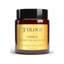 3'ology Süleyman Ve Paçuli-lavanta Premium Set