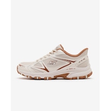 Skechers Hıllcrest Kadın Bej Outdoor Ayakkabı 180358tk Ltgd