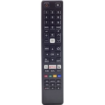 Toshiba Ct-8069 Uyumlu Lcd Led Tv Kumandası