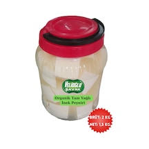 Velioğlu Şavak Tam Yağlı Organik Salamura İnek Peyniri 1500 G