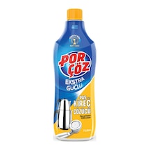 Porçöz Ekstra Güçlü Pas Ve Kireç Çözücü 1 L
