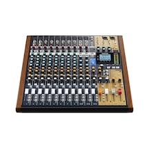 Tascam Model 16 - 14 Kanal Analog Mikser & 16 Kanal Digital Kayıt