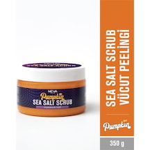Pumpkin Sea Salt Scrub Arındırıcı Vücut Peelingi 350 G