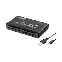 Card Reader Usb All In One Siyah Hdx7012