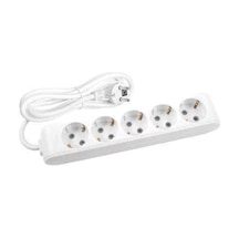 Viko 5'li Priz 3x1,5 mm Uzatma Beyaz 15 MT