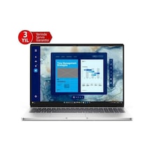 Dell Pro 16 PC16250 BTO107 W04 U7-255U 32 GB 2 TB SSD 16" W11P FHD Dizüstü Bilgisayar