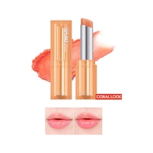 Dudaklara Yoğun Bakım Yapan Renkli Dudak Balmı Dare Tint Lip Balm 03 Coral Look Coral