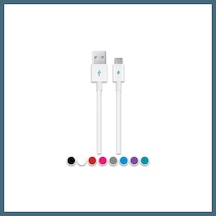 Bezos 2dk12 Type-c Usb Şarj Kablosu 1 Adet Agc Standart