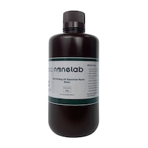Nanelab Standart Uv Reçine - Şeffaf - 1 Kg