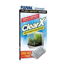 Fluval Clear X Biyolojik Filtre Malzemesi 4 Adet