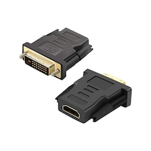 Codegen Cdg-cnv37 Codegen Dvı 24+1 Pin Erkek - Hdmı Dişi Çevirici Adaptör Cdg-cnv37 Sku: Smg8690010636645