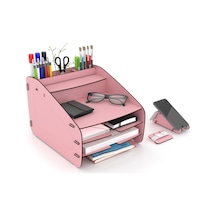 A4 Evrak Rafı Masaüstü Organizer