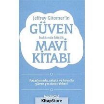 Güben Hakkında Küçük Mavi Kitabı - Jeffrey Gitomer - MediaCat Yayıncılık