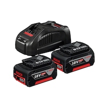 Bosch Gal 1880 Cv + 2x 18v 5,0 Ah Promix