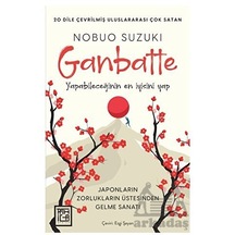 Ganbatte Athica Yayınları Nobuo Suzuki