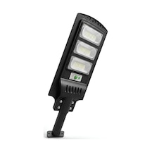 Panther Pt-l253 Solar Enerjili Ve Hareket Sensörlü Dış Mekan Sokak Lambası Çok Renkli
