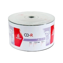 Iomega Cd-r 52x 50'li Spindle-202612