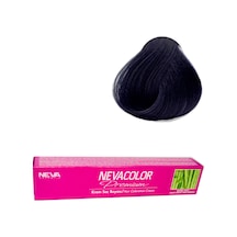 Nevacolor Tüp Boya 1.1 Mavi Siyah