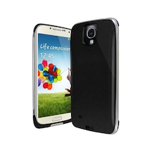 Samsung İ9500 Galaxy S4 İle Uyumlu 1600 Mah Şarjlı Kılıf - Siyah Kutu İçeriğinde Şarjlı Kılıf İle Birlikte 65 Cm Uzunluğunda Micro Usb Kablo Mevcuttur