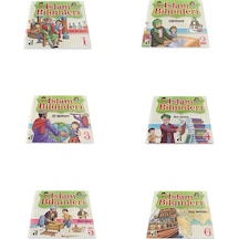 Damla İslam Bilginleri 6Kitap Takım