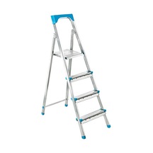 Galveniz Kaplama Merdiven 3+1 Basamaklı