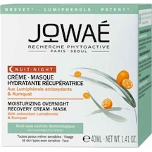 Jowae Moisturizing Overnight Recovery Cream-Mask 40Ml