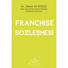 Franchise Sözleşmesi N11.1388
