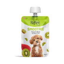 Reflex Plus Smoothie Ton Balığı & Kivili Yetişkin Köpek Sıvı Ödül Maması 85 G