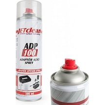 Jetclean Adp-100 Adaptör Ve Plastik Kasa Açıcı Teknik Sprey 500 Ml