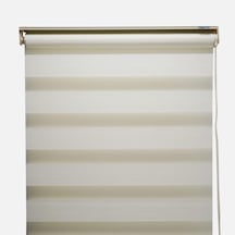Zebra Stor Perde Krem 130X200Cm