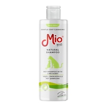 Evcil Hayvan Bakım Ürünleri, Sıvı Şampuan, Lime Aromalı, 250 Ml