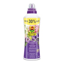 Compo 4367 Balkon Bitkileri Icin Sivi Gubre 1.3 Lt 1.2 KG