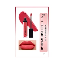 Note Hydramoist Lipgloss 06 It's Fantastic 01