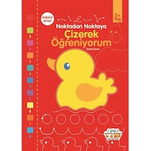 Çizerek Öğreniyorum - Kırmızı Kitap - Ferhat Çınar