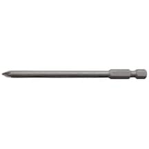 İzeltaş 4880211001 Pozidriv Yıldız Uzun Bits Uç Pz1 100 Mm