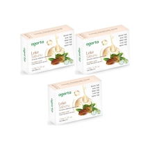 Agarta El Yapımı Doğal Sabun 150gr Leke 3 Lü Set Doğal