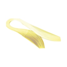 Quillingseti 3 MM Açık Sarı Renk Quilling Kağıdı - 100'lü