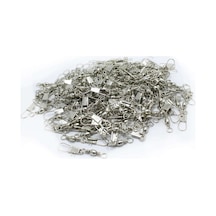 Captain 5230 Kilitli Klips 144lü Paket Nikel Standart - 5-0