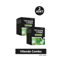 Vitendo Com-bo 90 Tablet 2 Adet