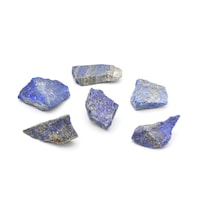 Hakiki Doğal Lapis Lazuli Taşı Kaya Parçası
