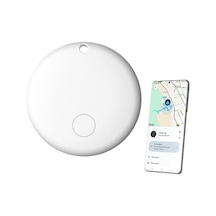 A07 Tag Android İos Uyumlu Smart Finder Su Geçirmez Akıllı Takip Cihazı Araba Valiz Evcil Hayvan Bisiklet Takip Cihazı Diğer