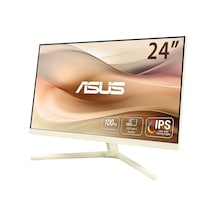 Asus Vu249cfe-m 23.8 Ips Quıet Blue Freesync 1920x1080 1ms 100hz 250cd Hdmı Usb-c Vesa 3yıl 15w Güç Dağıtımıyla Usb Type-c Bağlantı Noktası Çevre Dostu Dısplaywıdget Center Dört Farklı Renk Seçeneğı Ve Eyecare Plus Teknolojısı