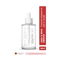 Aha & Bha Canlandırıcı,gözenek Sıkılaştırıcı Ve Nemlendirici Serum 50ml