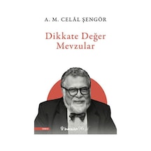 Dikkate Değer Mevzular - Yqbx-651271