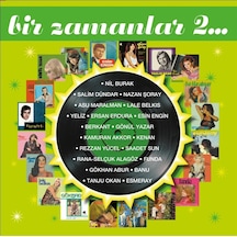 Bir Zamanlar 2 - Çeşitli Sanatçılar 2 Plak