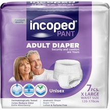 Incoped Pant Emici Külot X Large 7 Adet X 4 XL