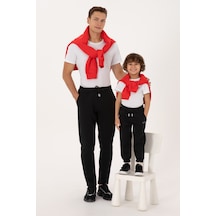 U.s. Polo Assn. Erkek Siyah Eşofman Altı 50313761-vr046 Siyah